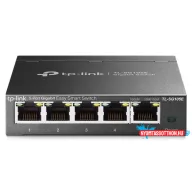 TP-LINK TL-SG105E 5-Port Gigabit Easy Smart Switch