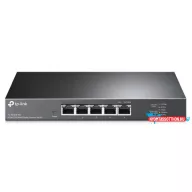 TP-LINK TL-SG105-M2 5-Port 2.5G Multi-Gigabit Desktop Switch