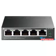 TP-LINK TL-SG105PE 5-Port Gigabit Easy Smart Switch