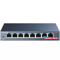 TP-LINK TL-SG108 8-Port Gigabit Desktop Switch