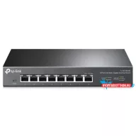 TP-LINK TL-SG108-M2 8-Port 2.5G Multi-Gigabit Desktop Switch
