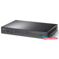 TP-LINK TL-SL1210MP 10-Port Gigabit Desktop Switch