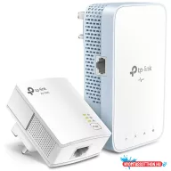 TP-LINK TL-WPA7517 AV1000 Gigabit Powerline AC750 WiFi Kit