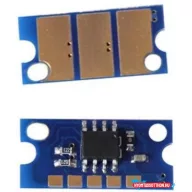 MINOLTA C200/C203 TONER CHIP Cyan  PC (For use)