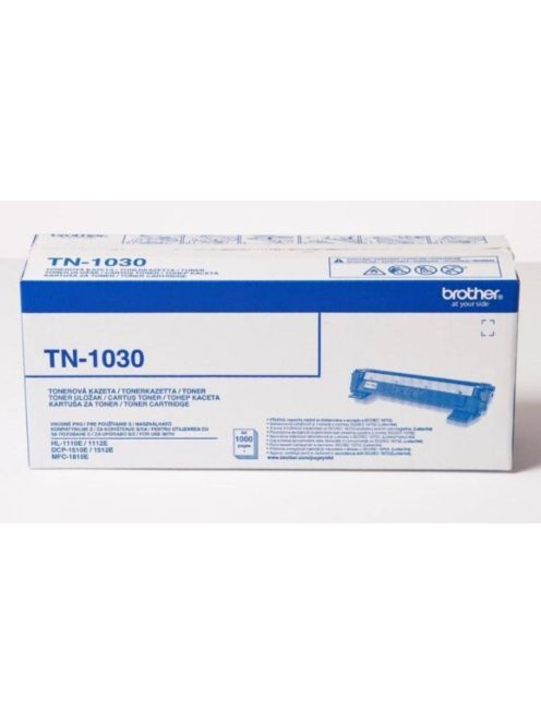 Brother TN1030 toner (Eredeti)