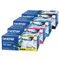 Brother TN130Y toner Yellow (Eredeti)