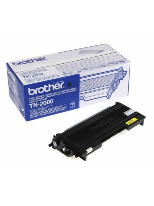 Brother TN2000 toner (Eredeti)