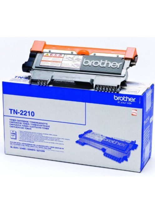 Brother TN2210 toner (Eredeti)