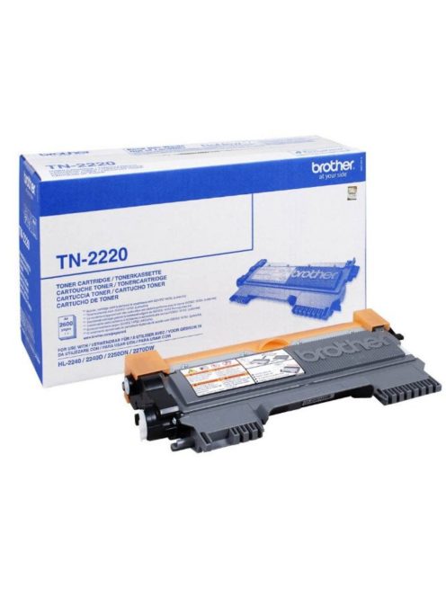 Brother TN2220 toner (Eredeti)