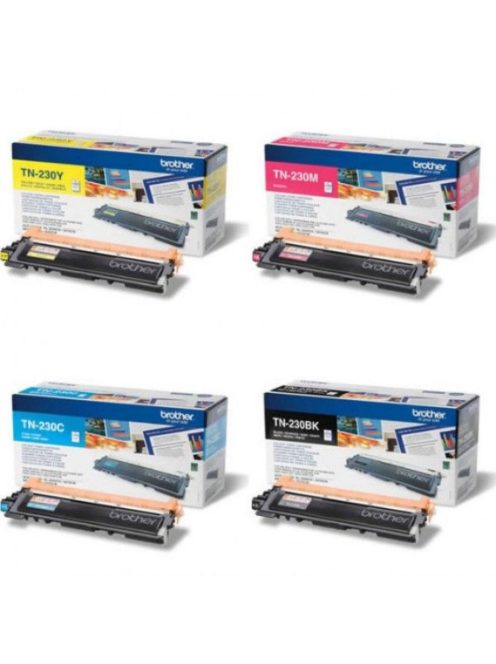 Brother TN230M toner Magenta (Eredeti)