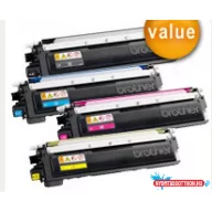   Utángyártott BROTHER TN230Y Toner Yellow 1.400 oldal* kapacitás IK