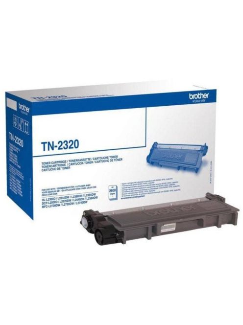 Brother TN2320 toner (Eredeti)