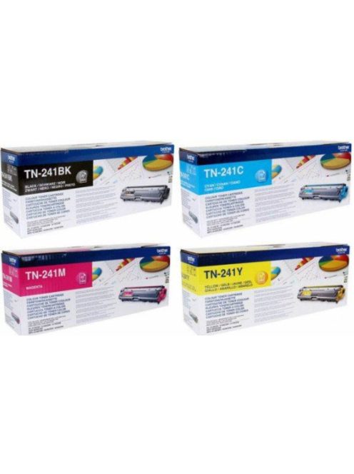 Brother TN241BK toner (Eredeti)