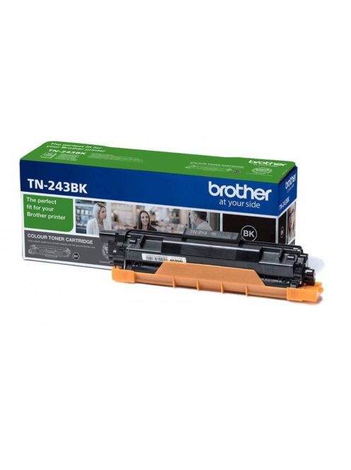 Brother TN243BK toner (Eredeti)