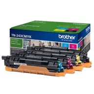 Brother TN243CMYK tonercsomag (Eredeti)