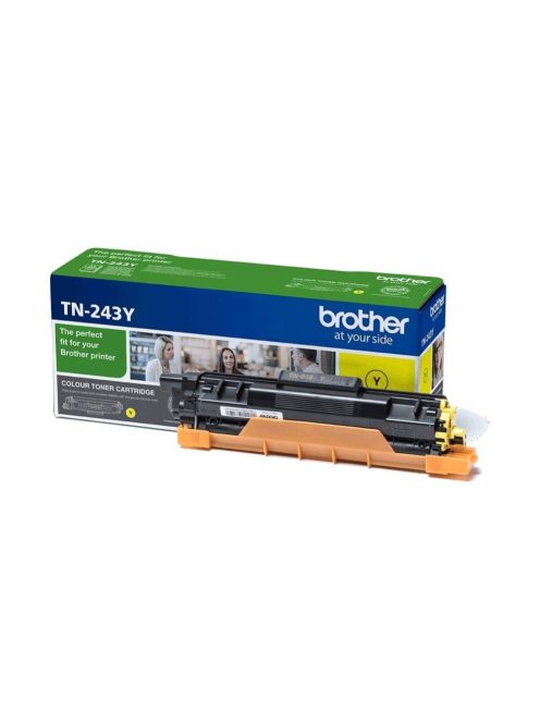 Brother TN243Y toner (Eredeti)