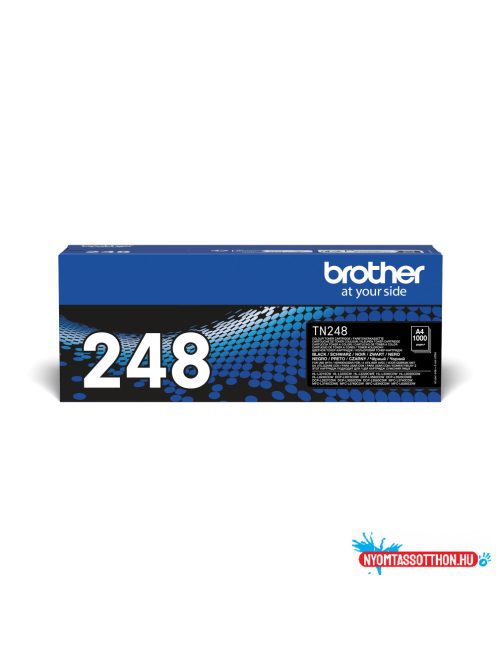 Brother TN248 Toner Black 1.000 oldal kapacitás