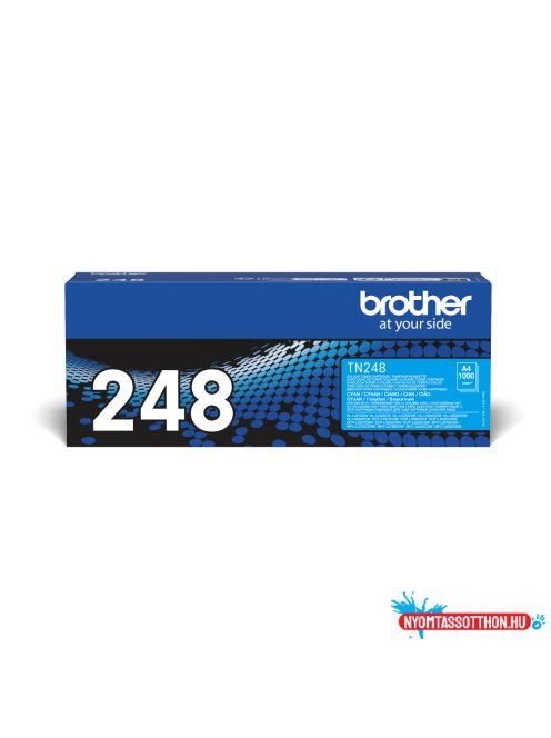 Brother TN248 Toner Cyan 1.000 oldal kapacitás