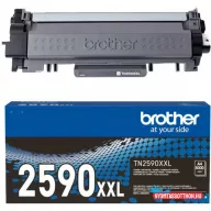 Brother TN2590XXL Toner Black 5.000 oldal kapacitás