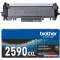 Brother TN2590XXL Toner Black 5.000 oldal kapacitás