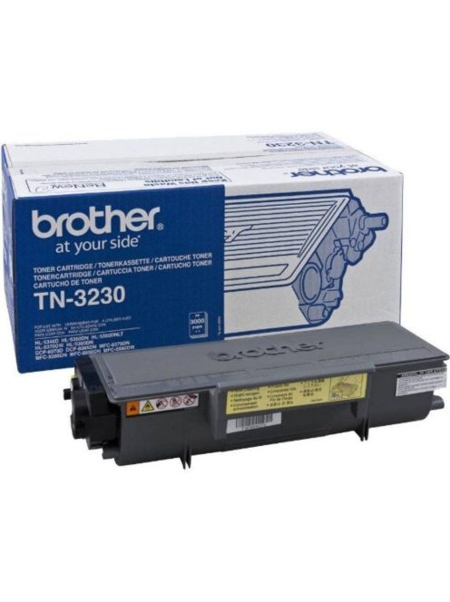 Brother TN3230 toner (Eredeti)
