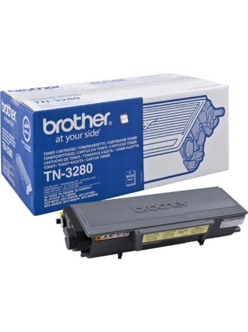 Brother TN3280 toner (Eredeti)