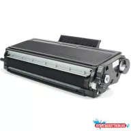   Utángyártott BROTHER TN3430 Toner Black 3.000 oldal* kapacitás  WHITE BOX