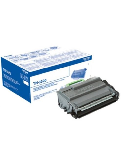 Brother TN3520 toner (Eredeti)