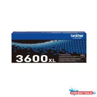Brother TN3600XL Toner Black 6.000 oldal kapacitás