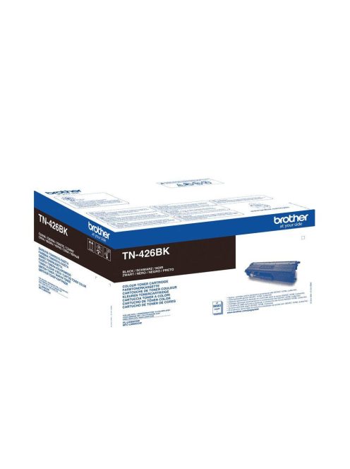 Brother TN426BK toner (Eredeti)