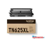 Brother TN-625XLBK Toner Black 5.500 oldal kapacitás