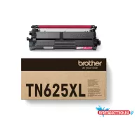 Brother TN-625XLM Toner Magenta 4.500 oldal kapacitás