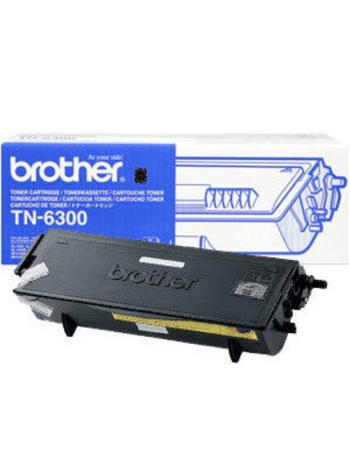 Brother TN6300 toner (Eredeti)
