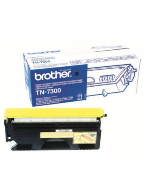 Brother TN7300 toner (Eredeti)