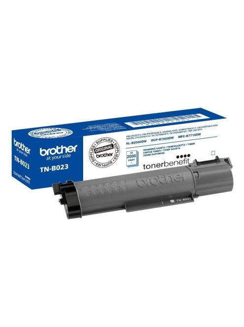 Brother TNB023 toner (Eredeti)