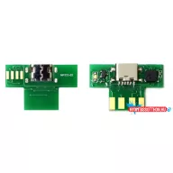   Utángyártott LEXMARK CX522 Drum CHIP Univerzális 125000 oldal kapacitás  ZH
