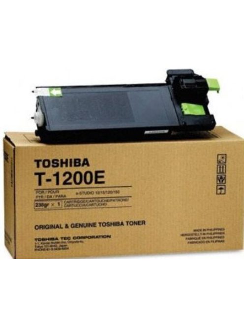 Toshiba eStudio12 Cartridge T1200E