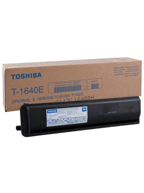 Toshiba T-1640 E toner 5.000 oldal (Eredeti)