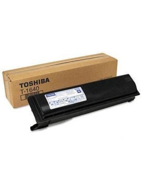 Toshiba T-1640 EHC toner 24.000 oldal (Eredeti)