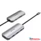 VENTION dokkoló 7 in 1 USB-C to HDMI/USB 3.0x3/SD/TF/PD
