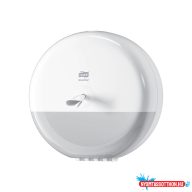   Adagoló toalettpapírhoz Smart One(R) mûanyag T8 Elevation Tork fehér_680000