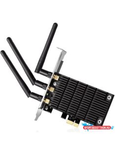 TP-LINK ARCHER T9E AC1900 Hálókártya