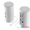 VENTION Dokkoló USB-C - HDMI/VGA/USB 3.1 Gen 1-C/USB 3.0x3/RJ45/SD/TF/TRRS 3.5mm/PD/DC 0.25M