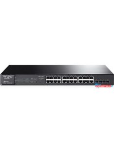 TP-LINK T1600G-28PS (TL-SG2424P) PoE Switch