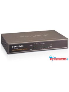TP-LINK TL-SF1008P PoE Switch