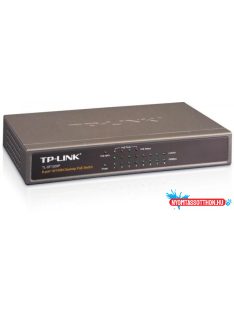 TP-LINK TL-SF1008P PoE Switch