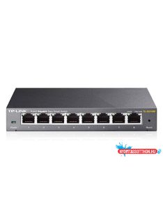 TP-LINK TL-SG108E Easy Smart Switch