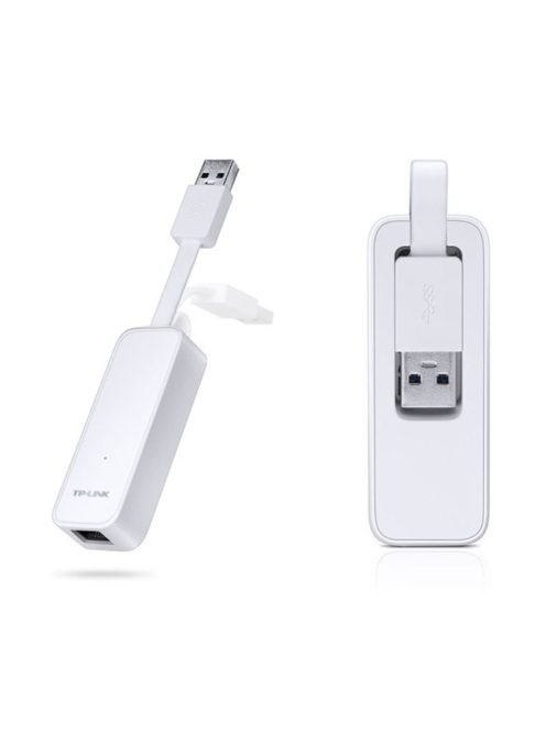 TP-LINK UE300 USB - RJ45 átalakító