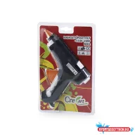Ragasztópisztoly 40W (AAU) 11mm-es ragasztórúdhoz Cre Art