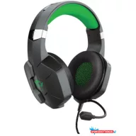 Trust Gaming fejhallgató GXT323X Carus fekete